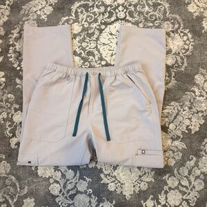 Figs Cairo Cargo Scrub Pants